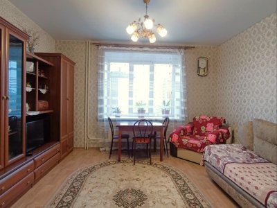 2-комнатная квартира