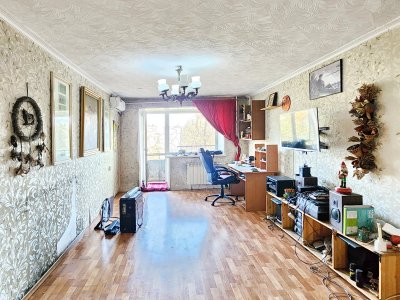 3-комнатная квартира