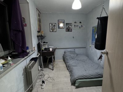 4-комнатная квартира