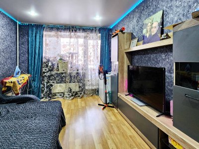 3-комнатная квартира