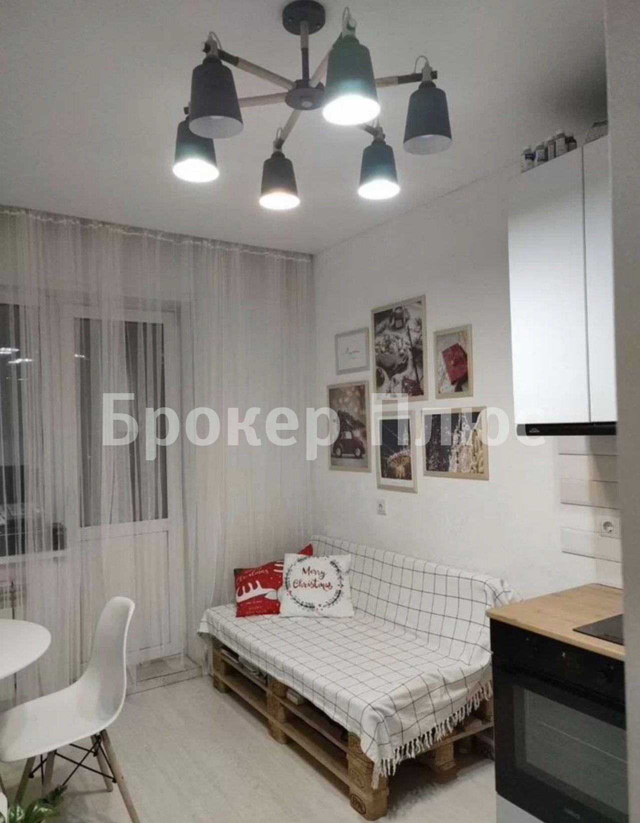 Продаю 1-к. квартиру, 38.2 м². Абакан, Маршала Жукова, 21