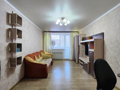 3-комнатная квартира