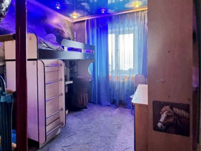 3-комнатная квартира