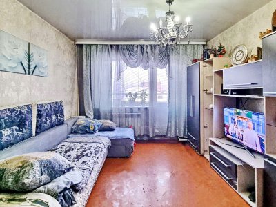 3-комнатная квартира