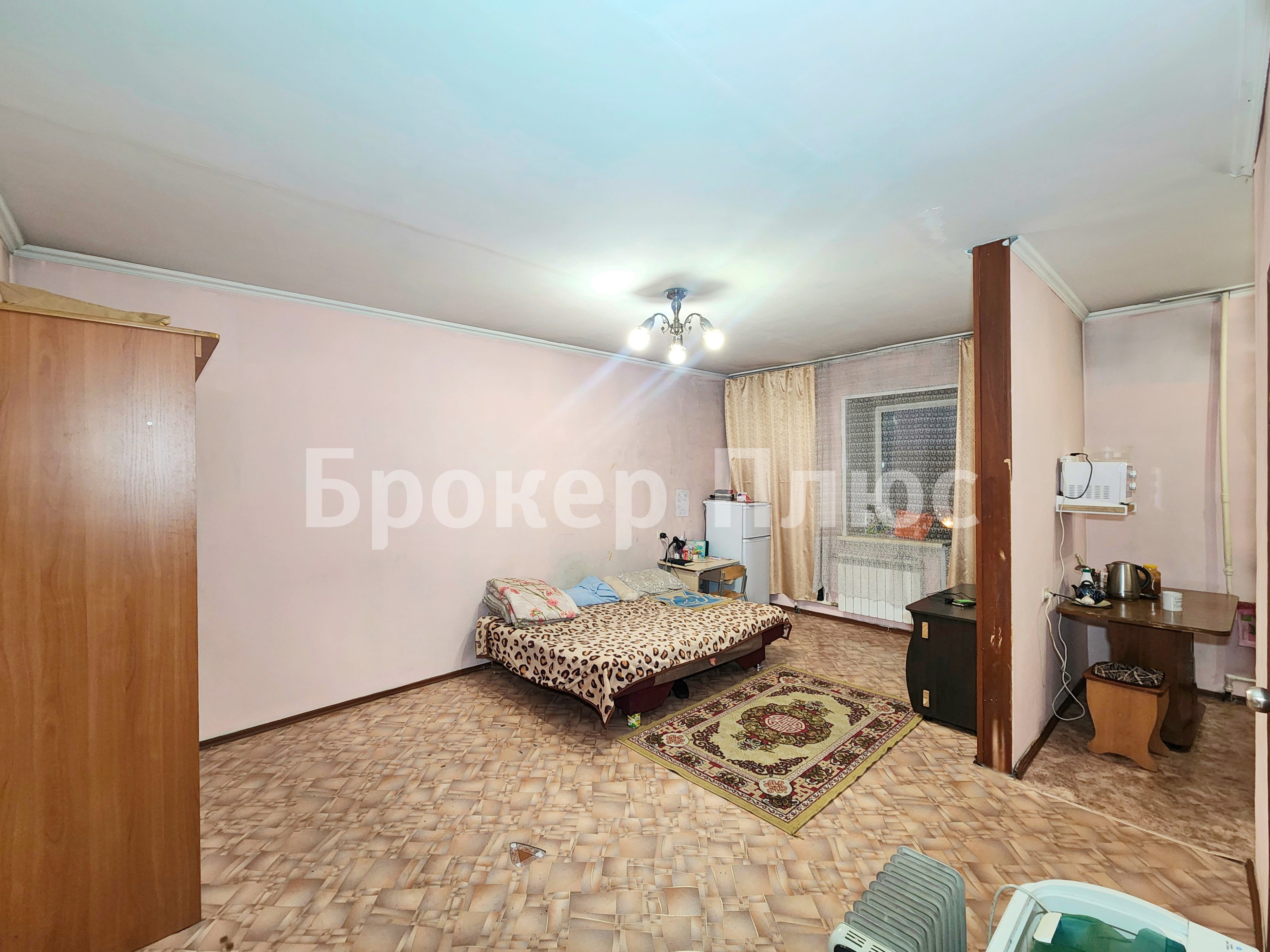 Продаю 1-к. квартиру, 32 м². Кызыл, Ооржака Лопсанчапа, 44