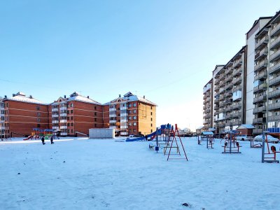 2-комнатная квартира
