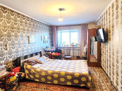 3-комнатная квартира
