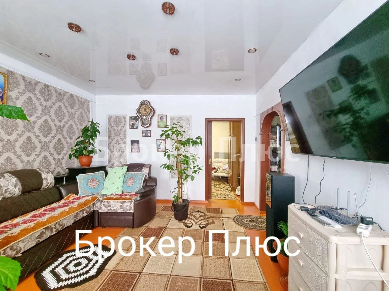 Продаю 6-к. жилье на земле, 108.7 м². Кызылский кожуун, Берёзовая