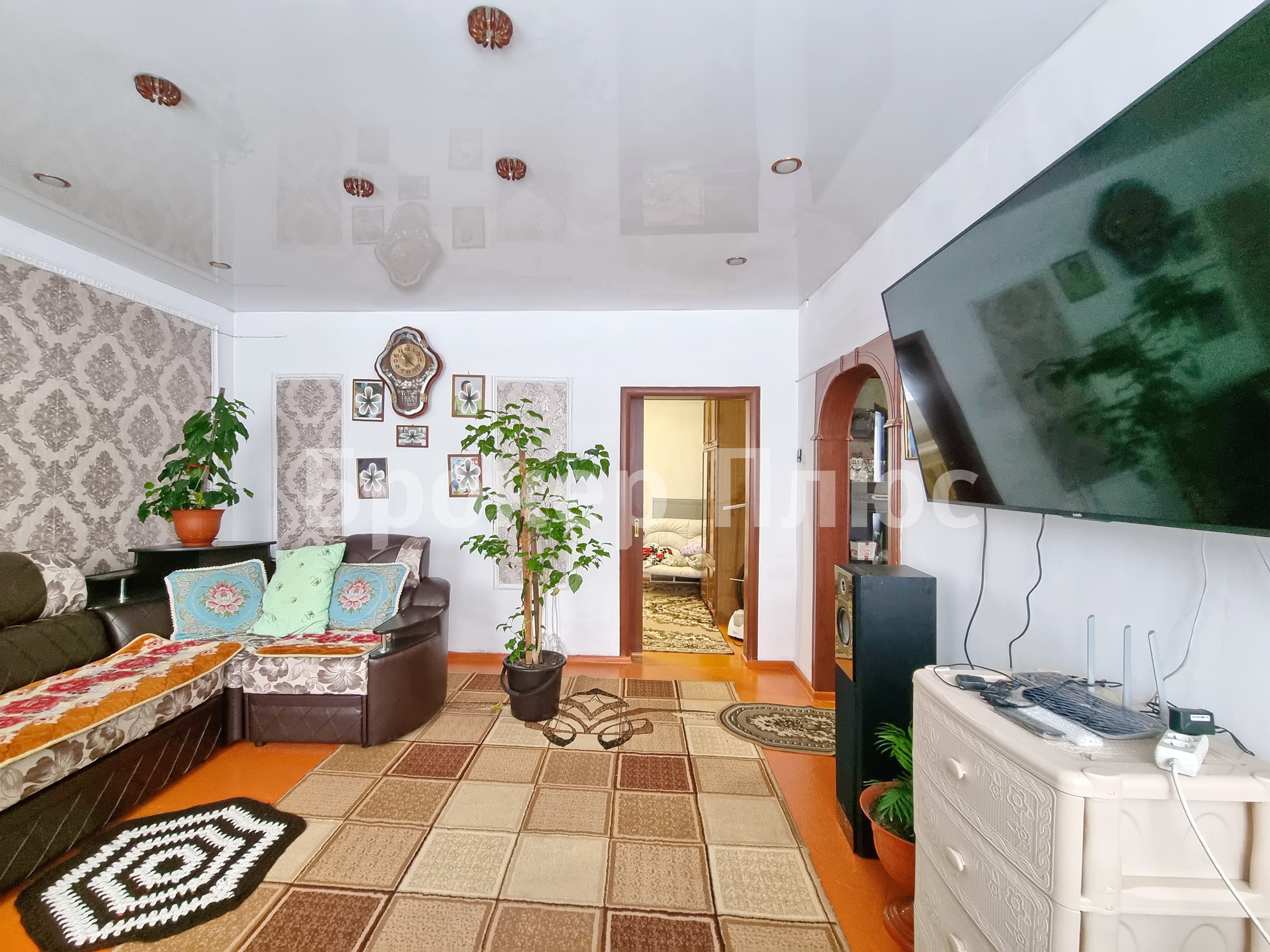 Продаю 6-к. жилье на земле, 108.7 м². Кызылский кожуун, Берёзовая