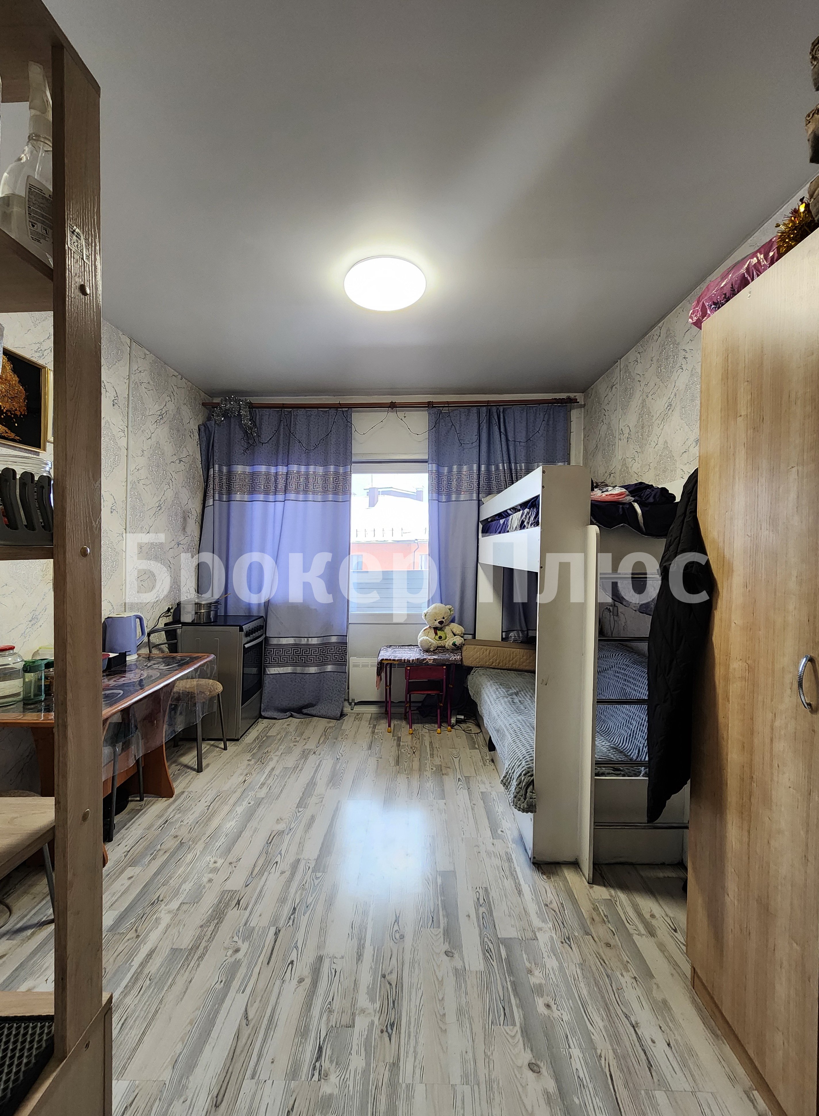 Продаю студию, 17.5 м². Кызыл, Московская, 121
