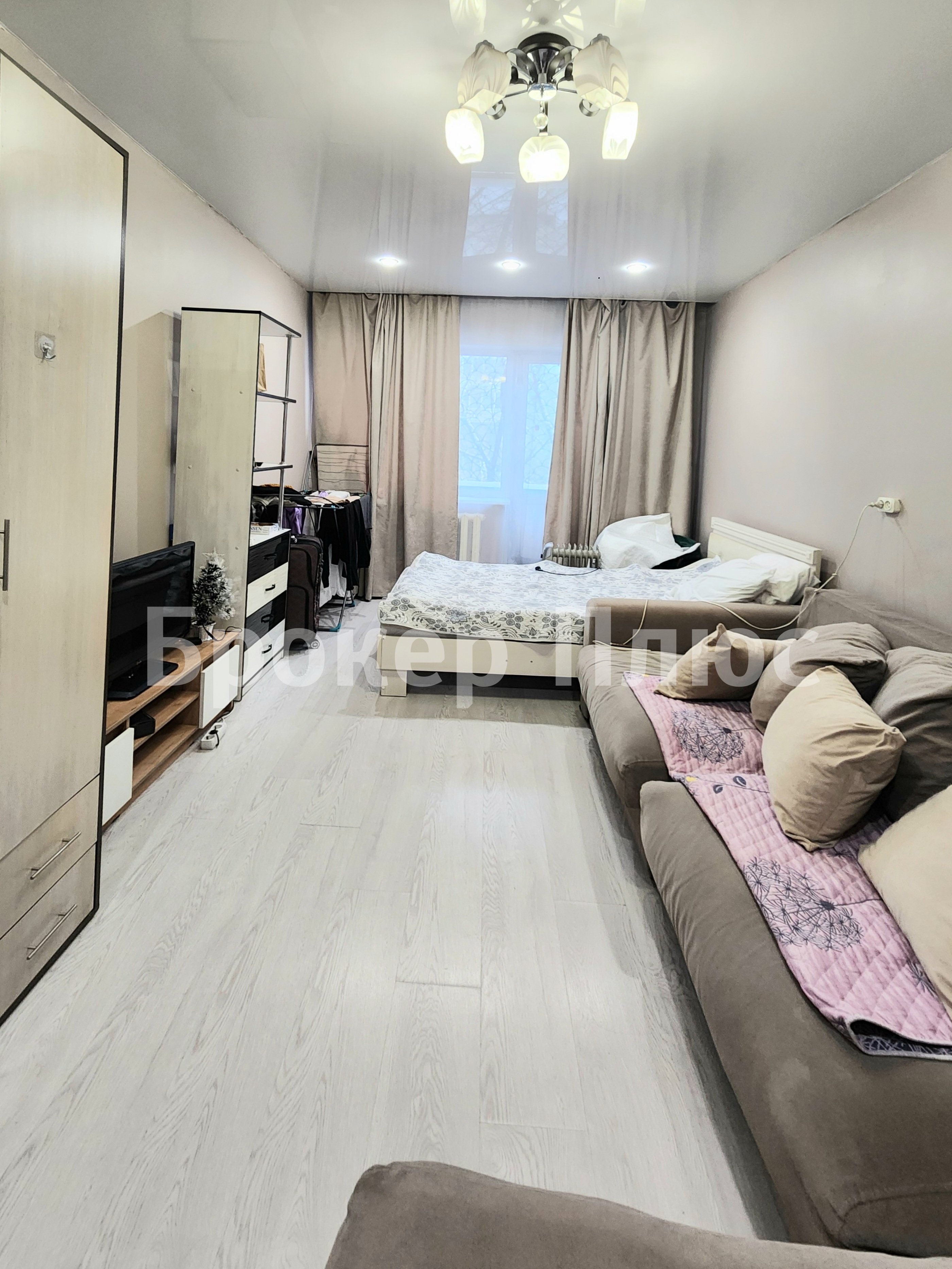 Продаю 1-к. квартиру, 34 м². Кызыл, Московская, 103