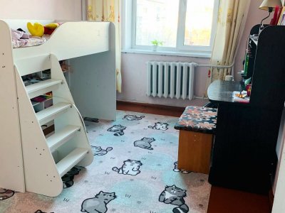 3-комнатная квартира