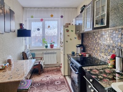 3-комнатная квартира