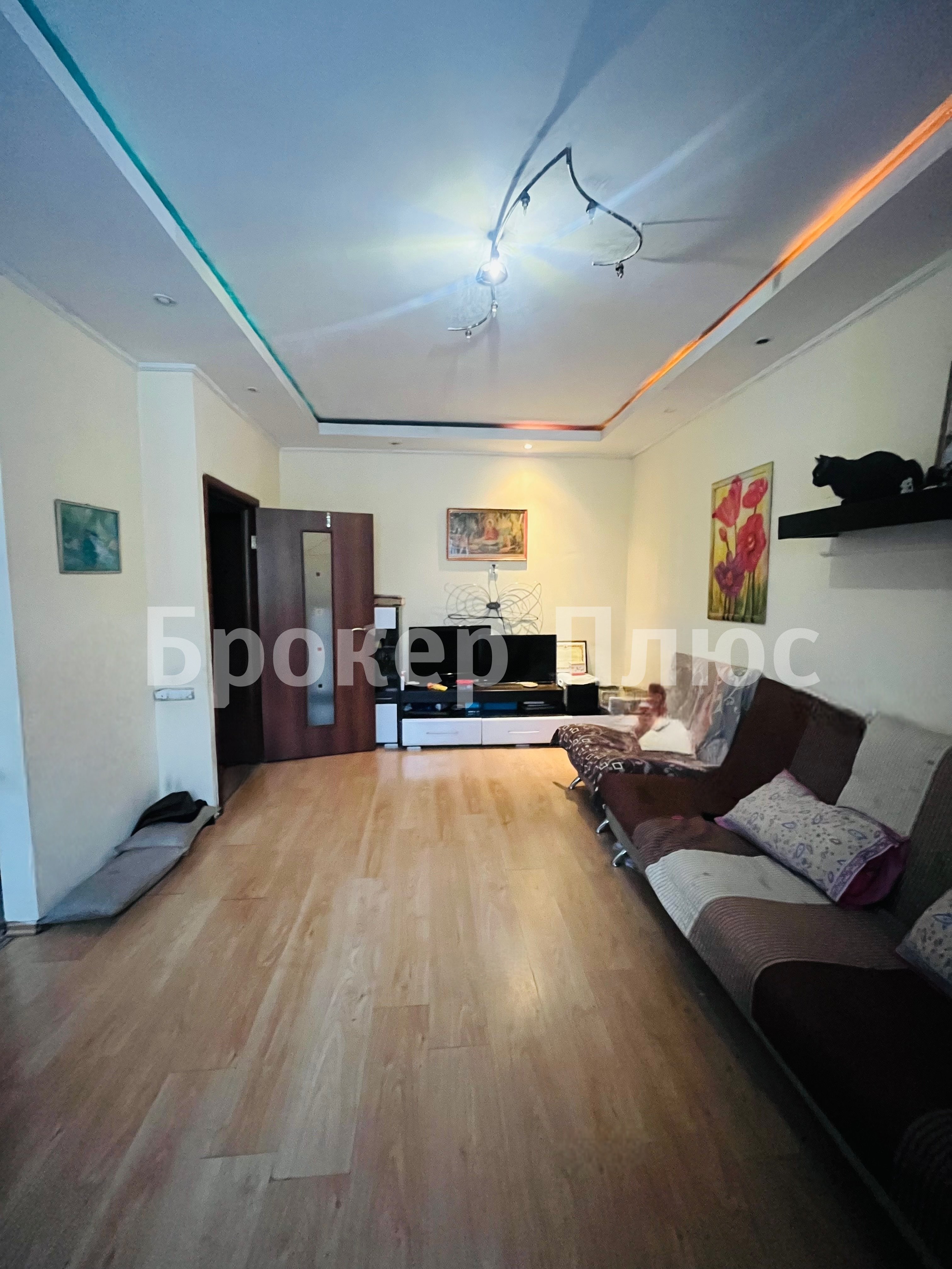 Продаю 3-к. квартиру, 65.3 м². Кызыл, Кечил-Оола, 9