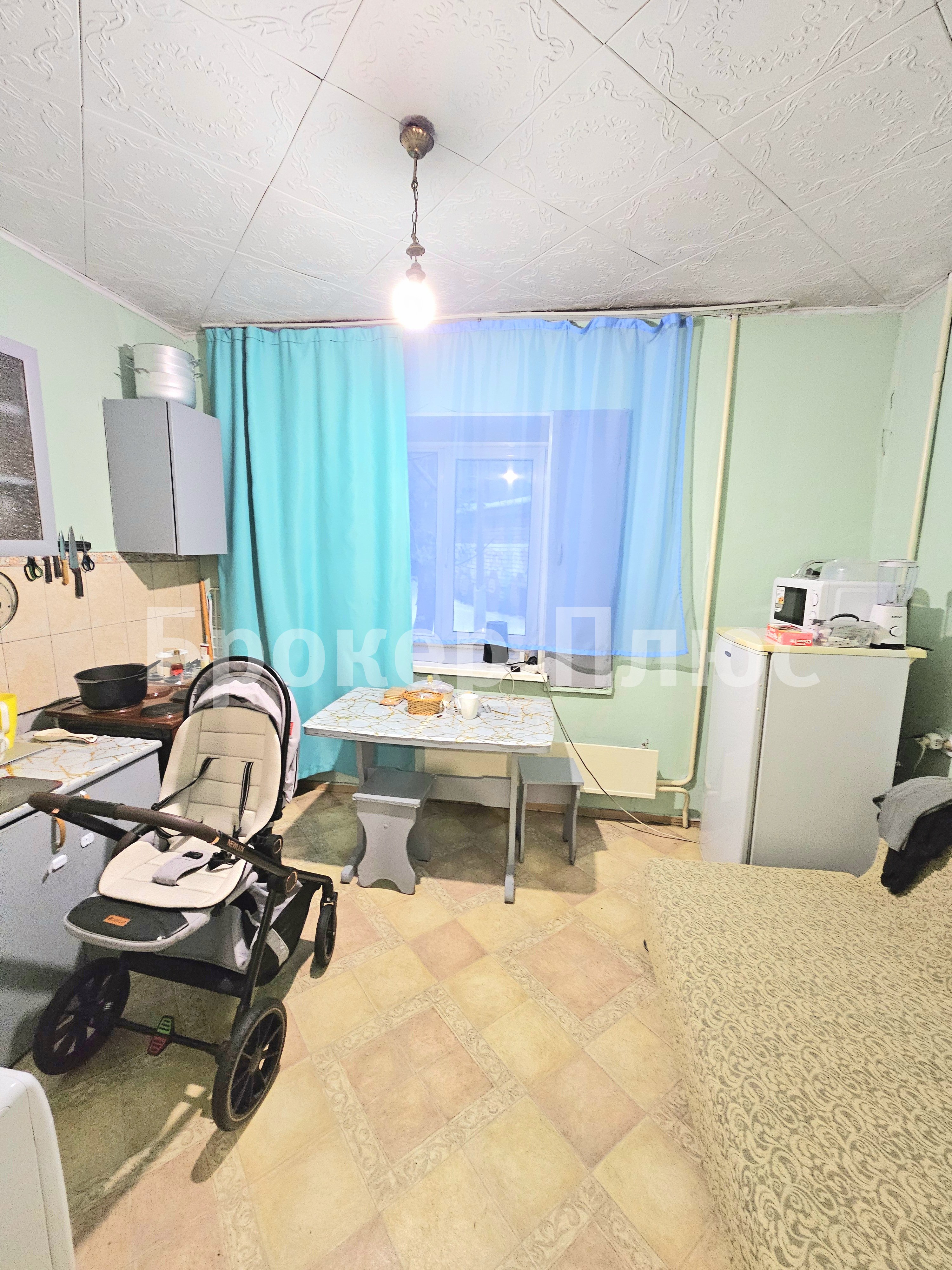 Продаю 1-к. квартиру, 37 м². Кызыл, Московская, 101