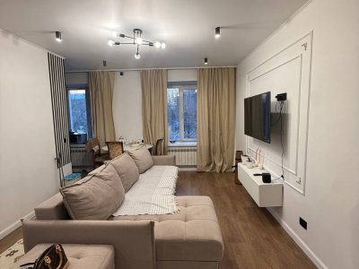 3-комнатная квартира