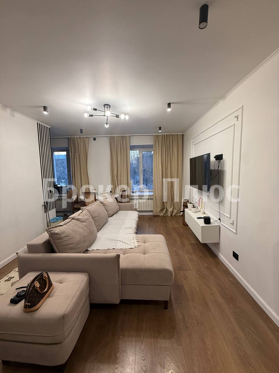 Продаю 3-к. квартиру, 57.8 м². Кызыл, Титова, 36