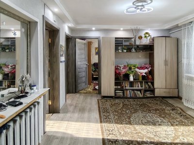 4-комнатная жилье на земле