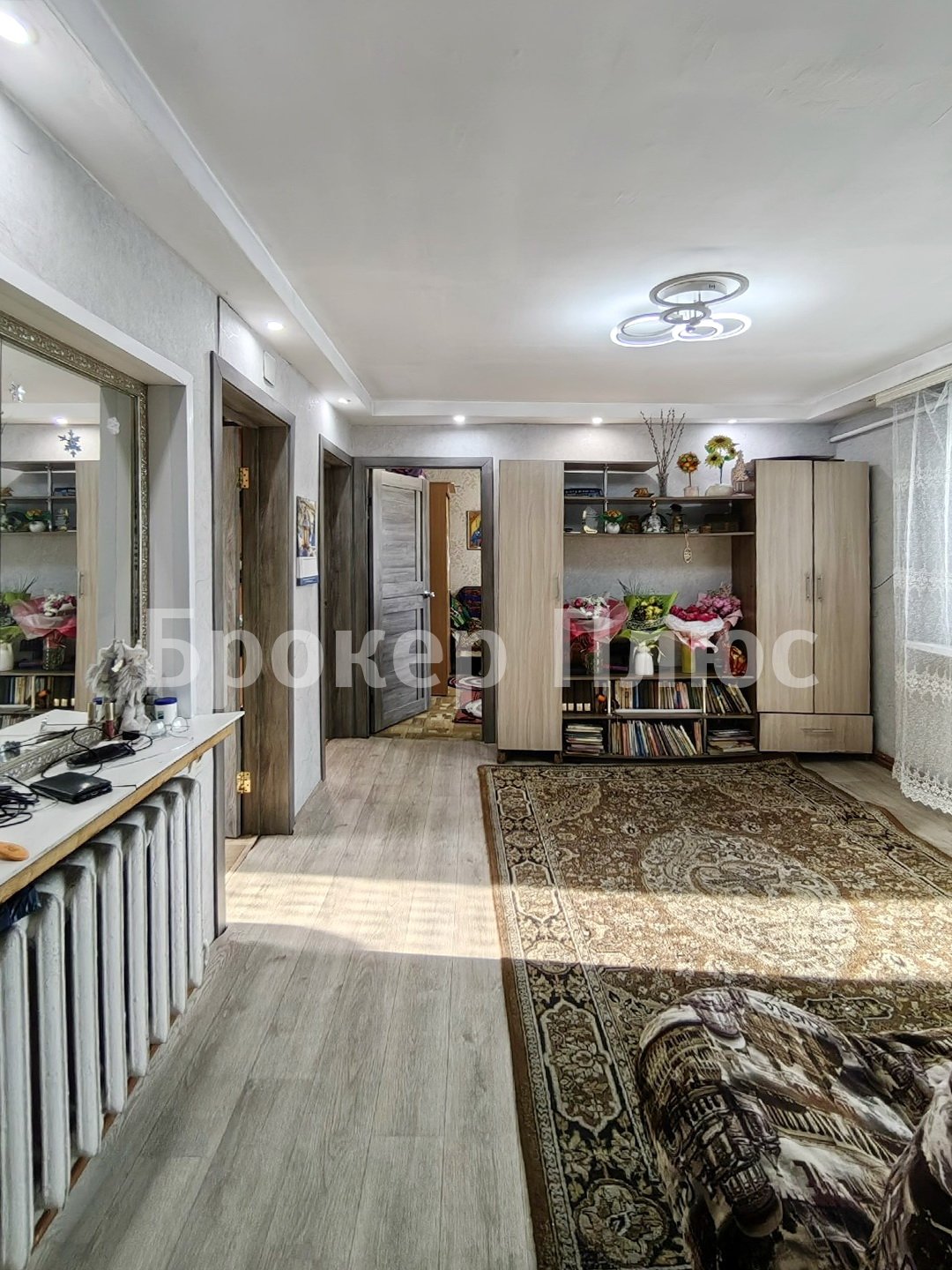 Продаю 4-к. жилье на земле, 70.2 м². Кызылский кожуун, Берёзовая