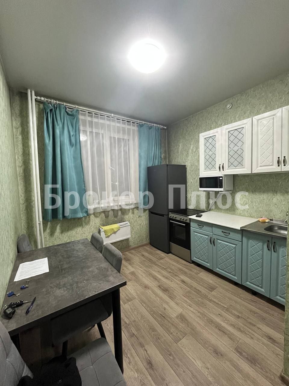 Продаю 1-к. квартиру, 34.4 м². Кызыл, Московская, 123