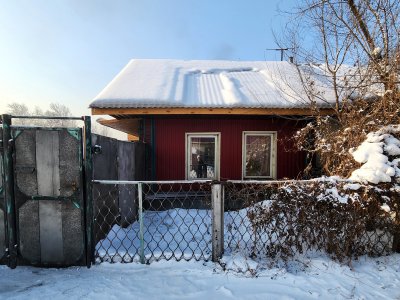 2-комнатная жилье на земле