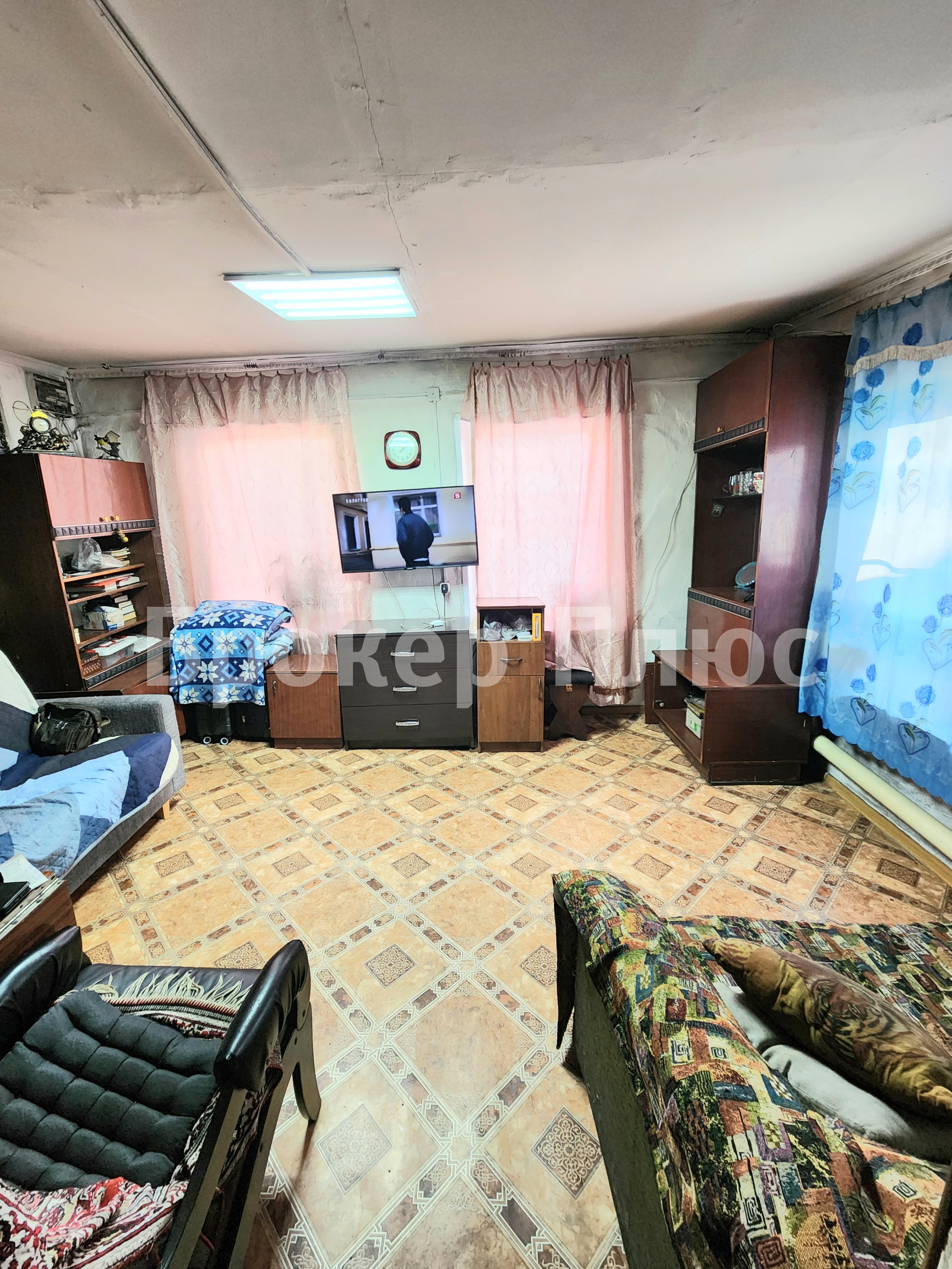 Продаю 2-к. жилье на земле, 38 м². Кызыл, Восточная