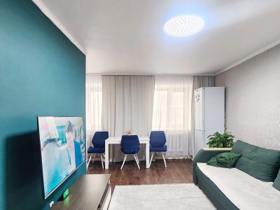 3-комнатная квартира