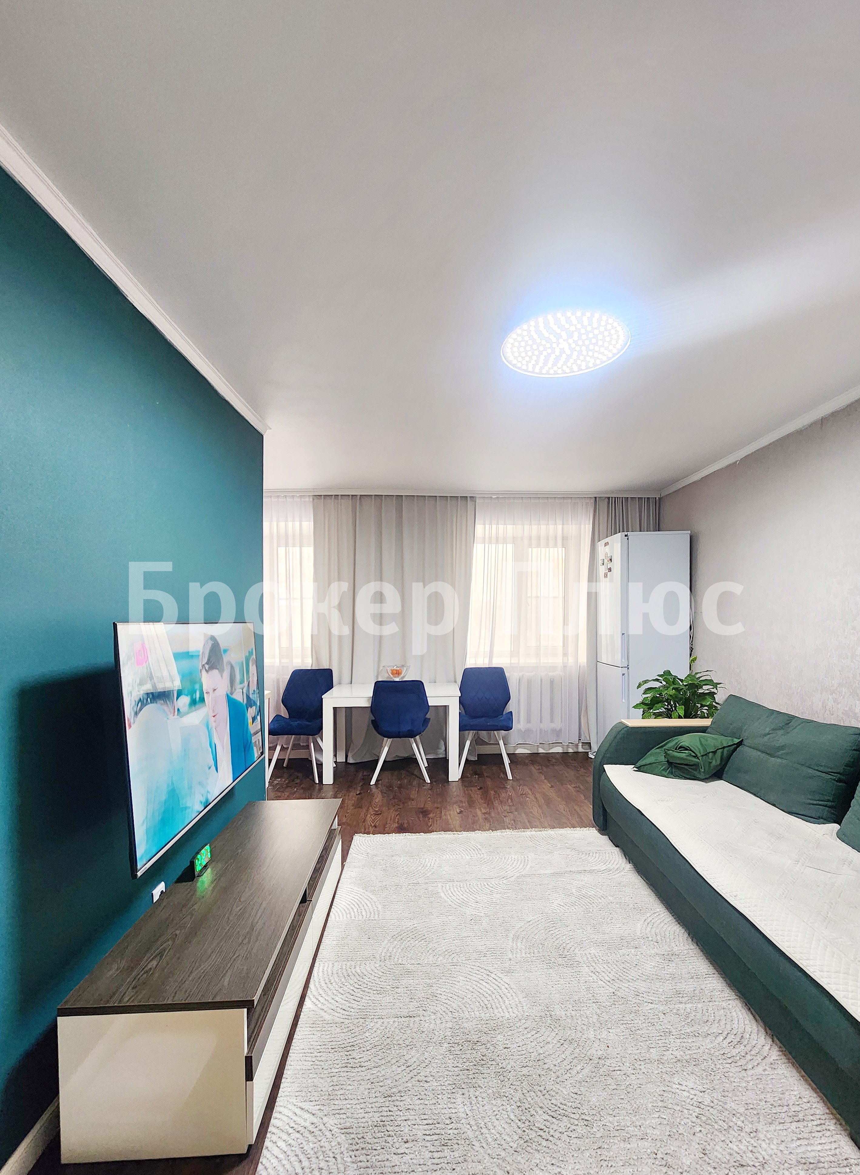 Продаю 3-к. квартиру, 58.7 м². Кызыл, Кочетова, 97