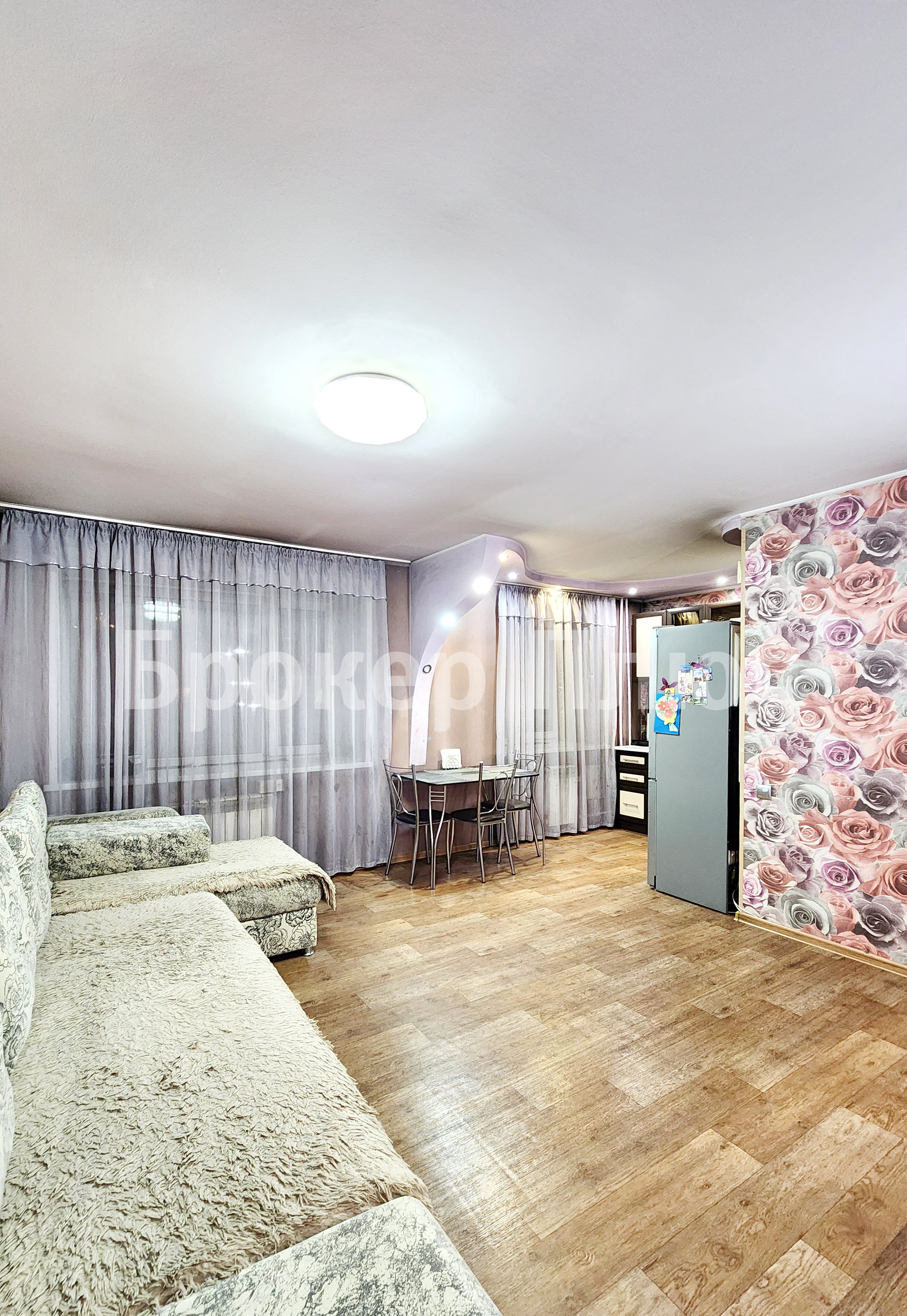 Продаю 1-к. квартиру, 33.7 м². Кызыл, Кечил-Оола, 7Б