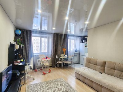 2-комнатная квартира