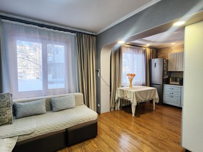 3-комнатная квартира