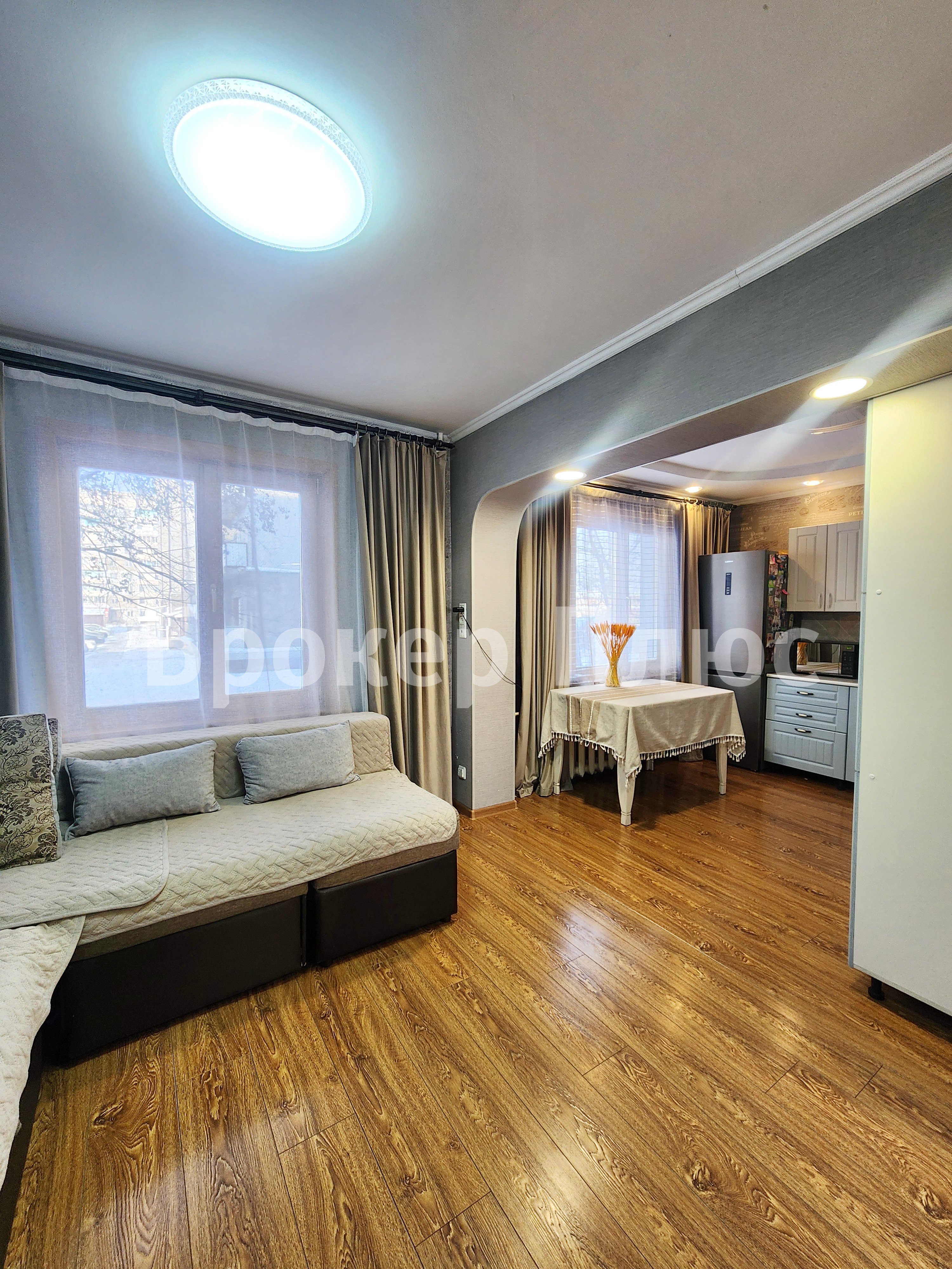 Продаю 3-к. квартиру, 67.6 м². Кызыл, бульвар, 25