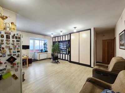 3-комнатная квартира