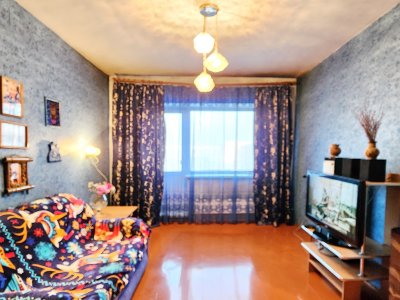 3-комнатная квартира