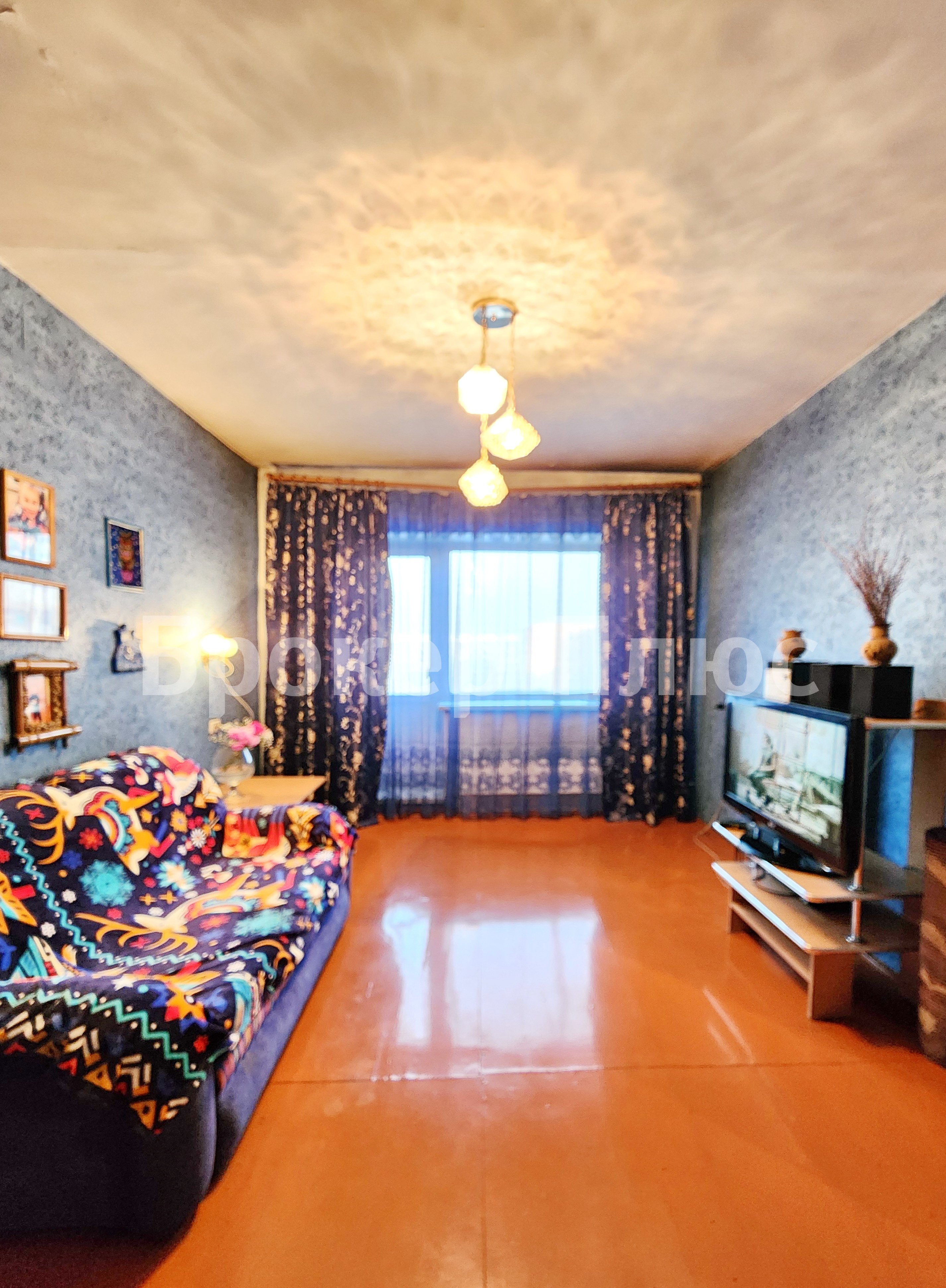 Продаю 3-к. квартиру, 63 м². Кызыл, Московская, 103