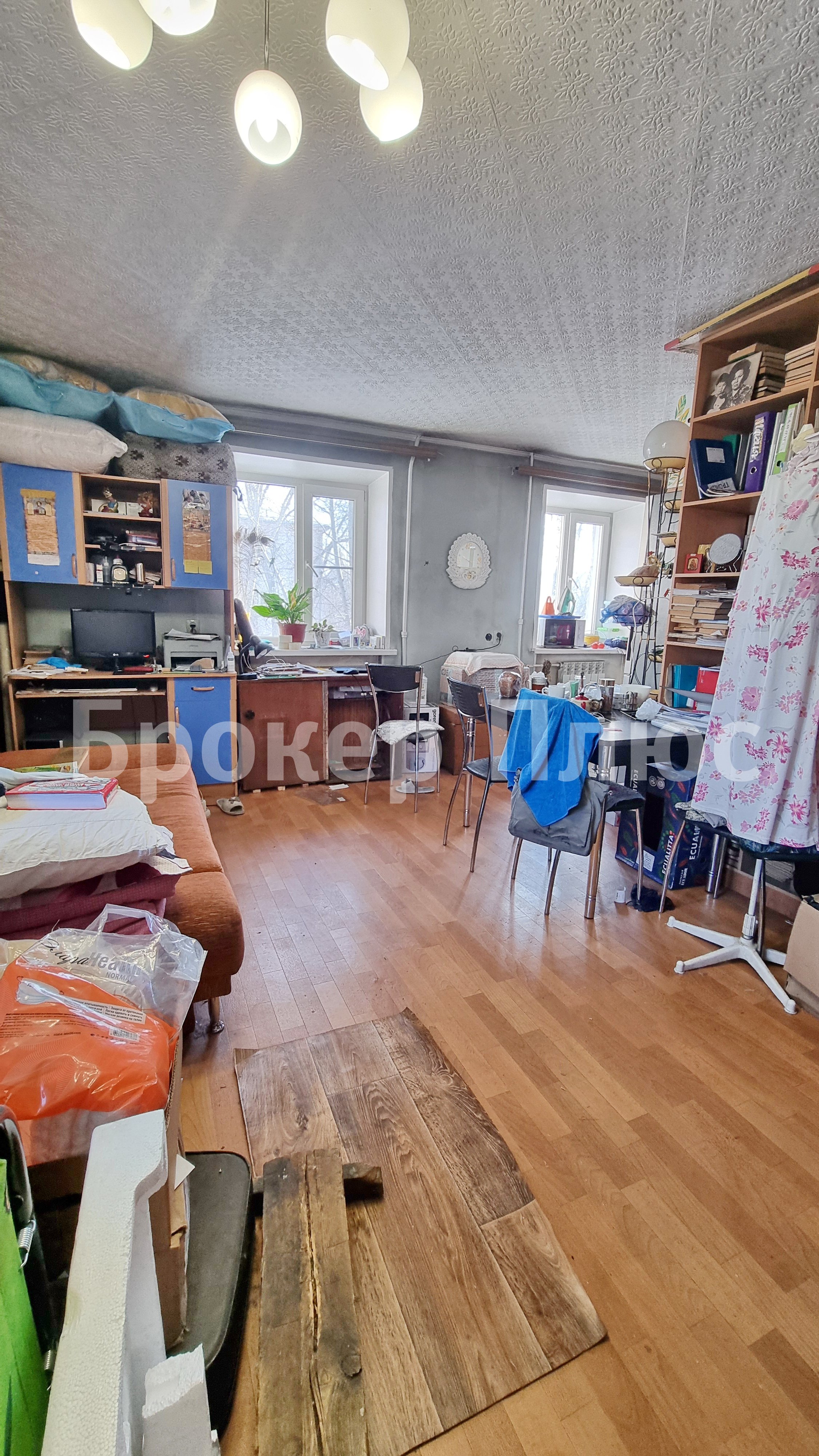 Продаю 1-к. квартиру, 31 м². Кызыл, Ленина, 81