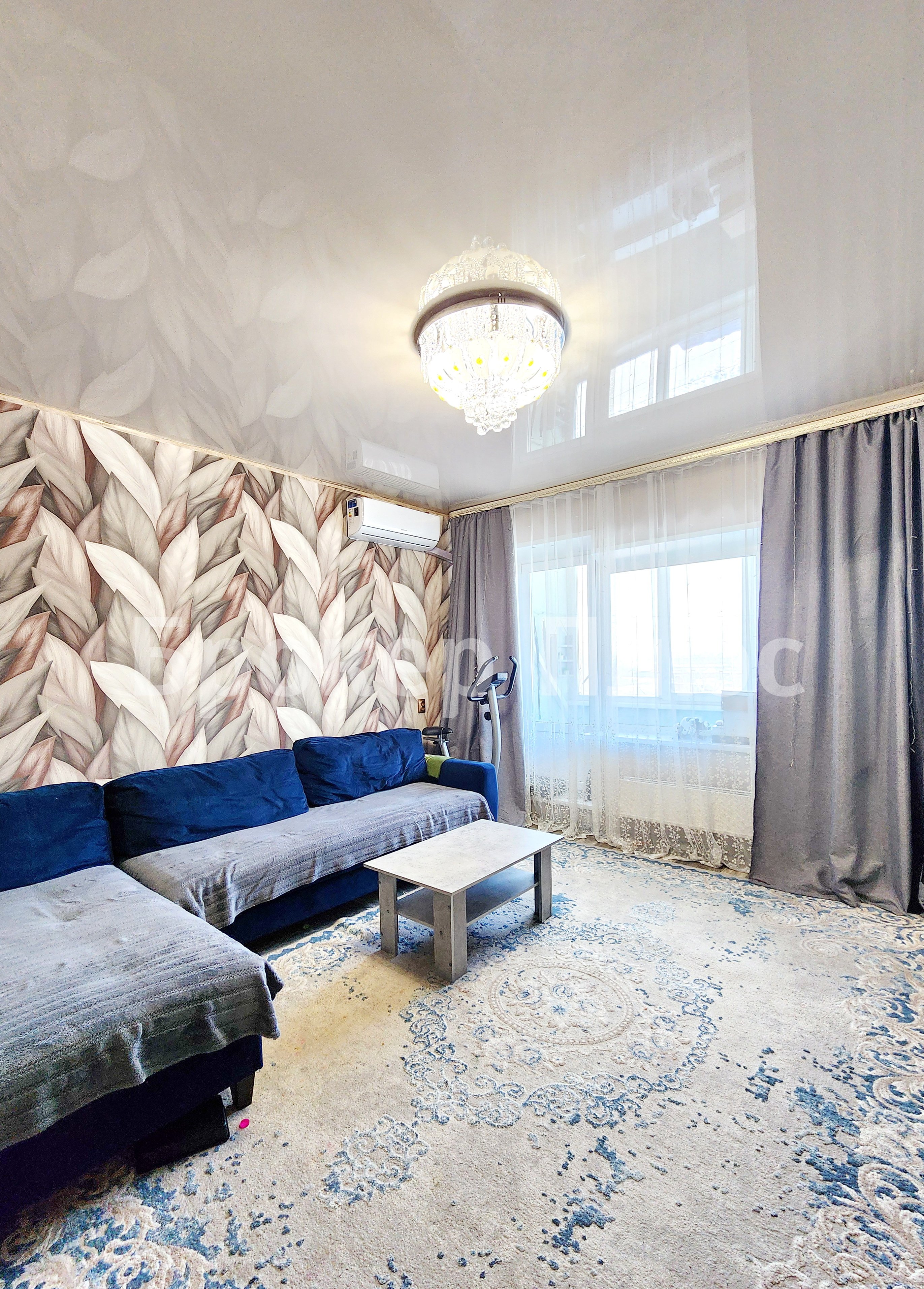 Продаю 2-к. квартиру, 48.9 м². Кызыл, Московская, 100