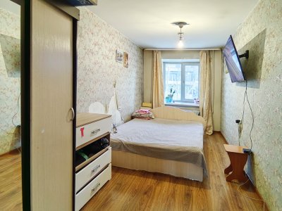 3-комнатная квартира