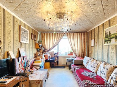 2-комнатная квартира