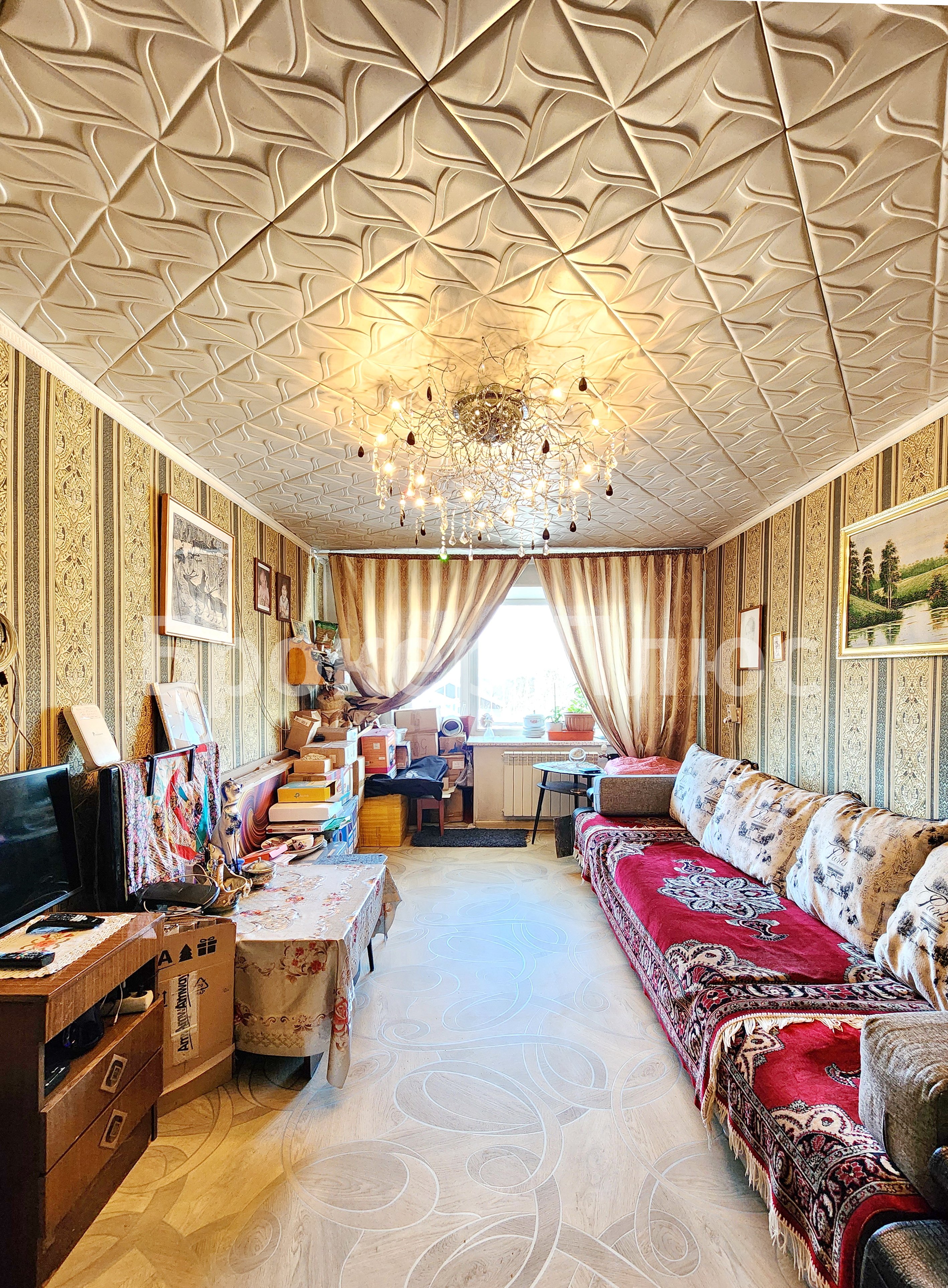 Продаю 2-к. квартиру, 43.7 м². Кызыл, Титова, 36