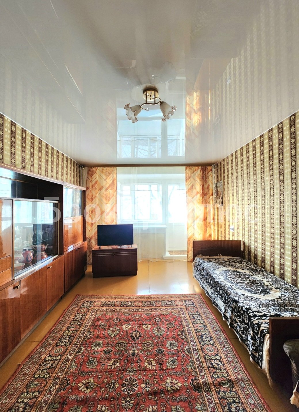 Продаю 1-к. квартиру, 35.1 м². Кызыл, Калинина, 26