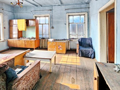 3-комнатная жилье на земле