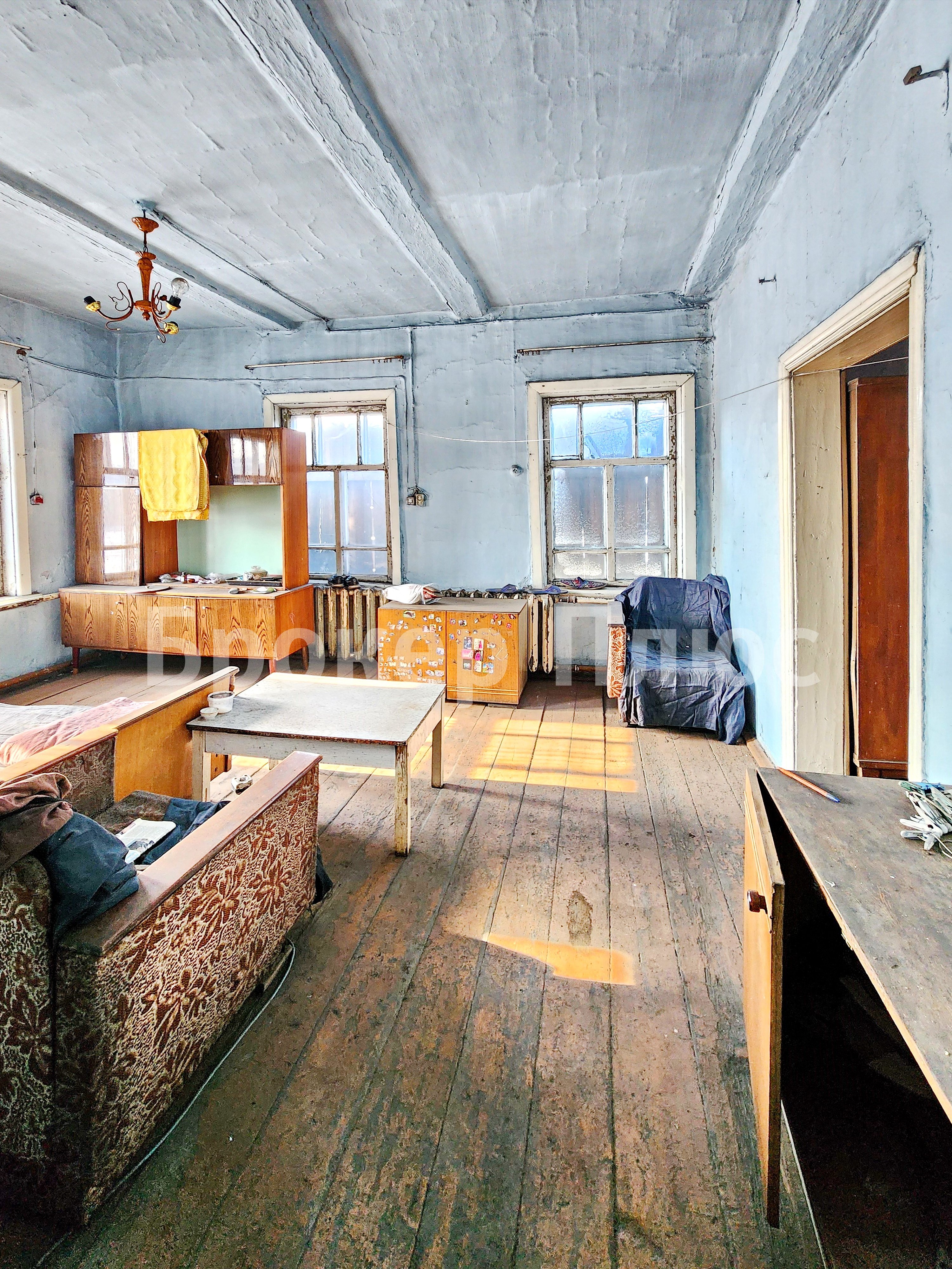 Продаю 3-к. жилье на земле, 40.7 м². Кызыл, Пролетарская