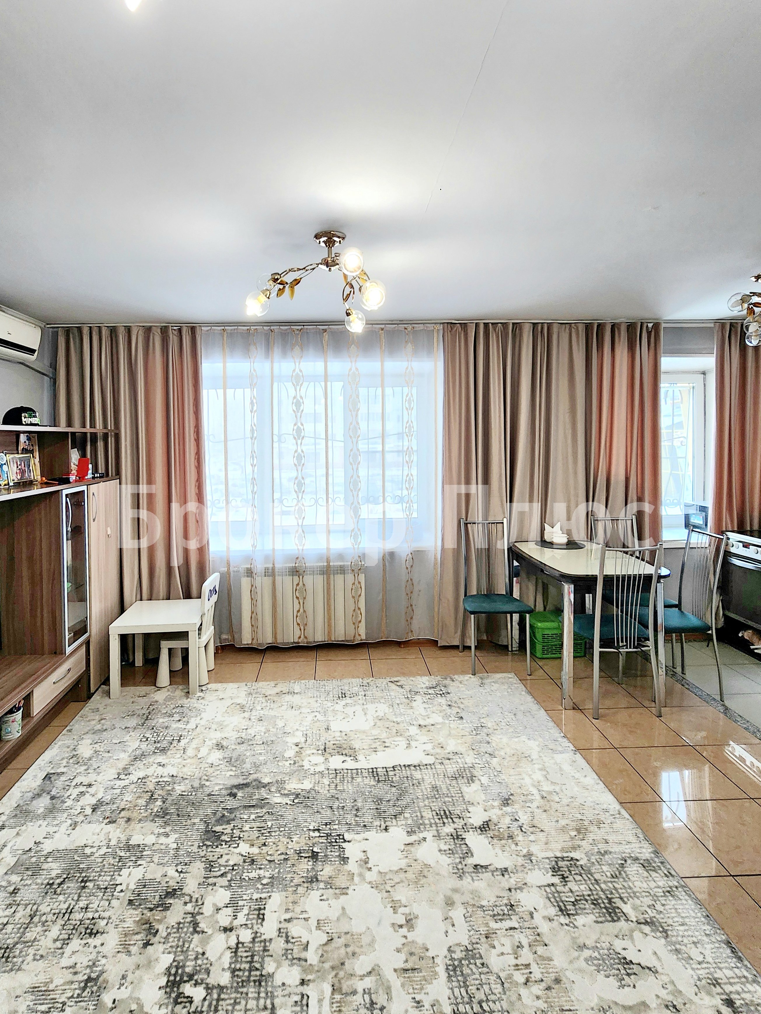 Продаю 2-к. квартиру, 46 м². Кызыл, Красноармейская, 102