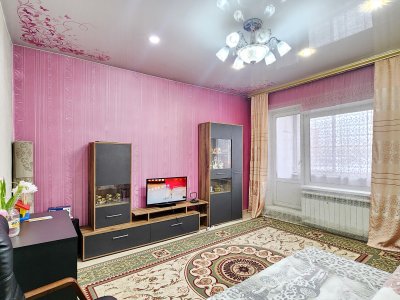 3-комнатная квартира