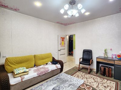 3-комнатная квартира