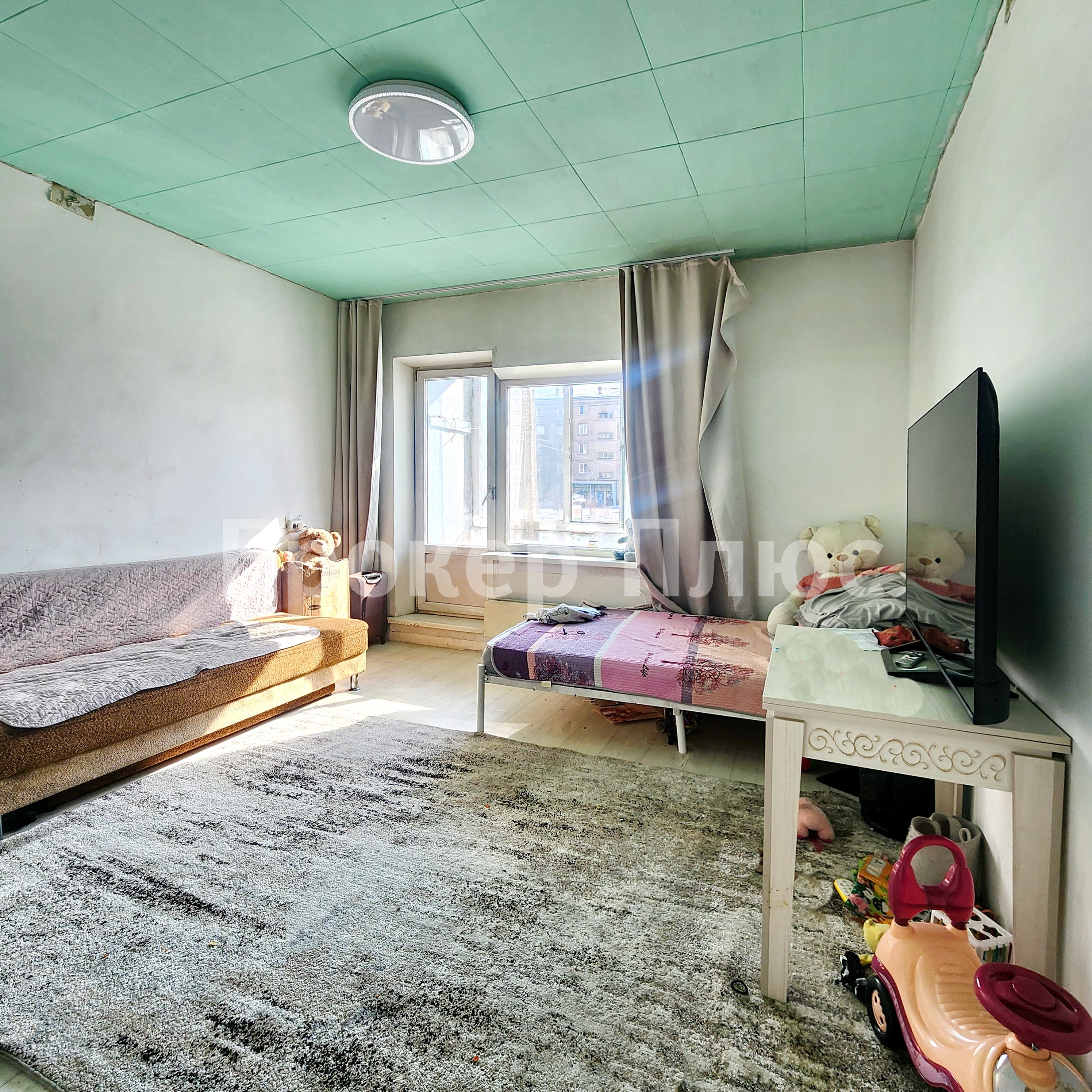 Продаю 2-к. квартиру, 49 м². Кызыл, бульвар, 10