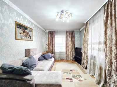 3-комнатная квартира