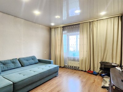 3-комнатная квартира