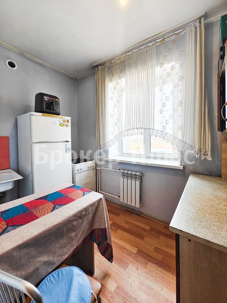 Продаю 1-к. квартиру, 32.9 м². Кызыл, Иркутская, 4